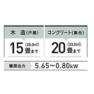 CORONA（住宅設備） CORONA コロナ 石油ファンヒーター VXシリーズ FH