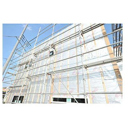 デュポン　タイベックシルバー50m2本入り2箱 楽天市場】デュポン タイベック 【シルバー】透湿防水遮熱シート