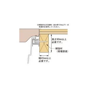 城東テクノ　高気密型床下点検口　シート貼り完成品　(450×600)　全2色　SPF-R4560S