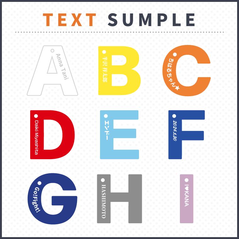 名入れ 名前 彫刻 刻印 イニシャル アルファベット キーホルダー オリジナル アクリル キーホルダー 爆買 |  | 12