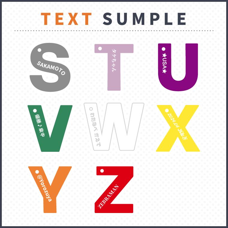 名入れ 名前 彫刻 刻印 イニシャル アルファベット キーホルダー オリジナル アクリル キーホルダー 爆買 |  | 14