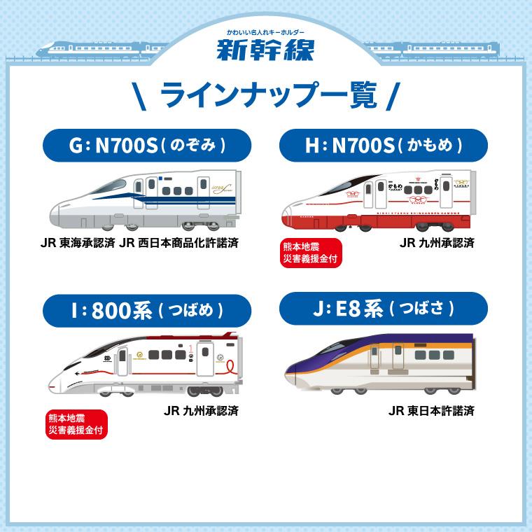 名入れ かわいい 新幹線 の キーホルダー ( 両面印刷 / 923形 ドクター