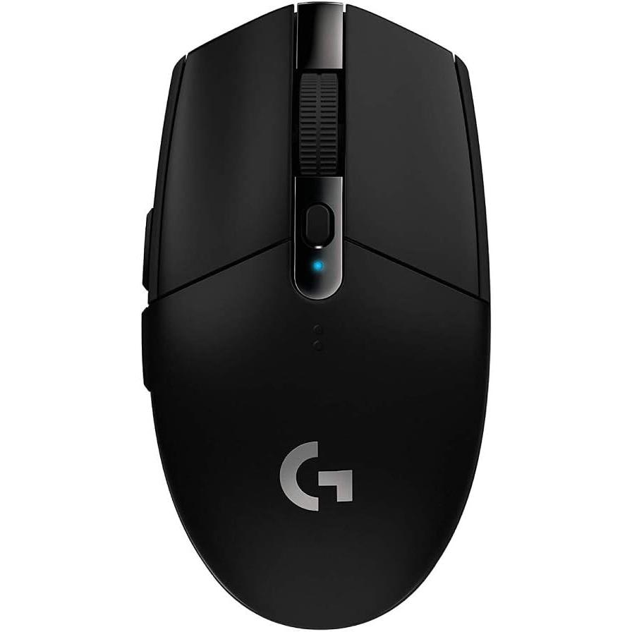 ロジクールG Logicool G ゲーミングマウス G304 LIGHTSPEED ワイヤレス ゲーミング マウス 軽量 6ボタン 250時間 PC windows mac 国内正規品 FF XIV 推奨モデル | ロジクールG
