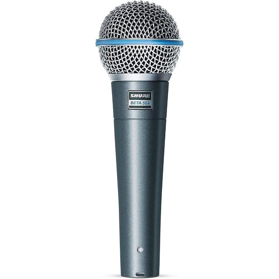 BETA SHURE シュア 58A-J ダイナミック マイクロホン ボーカル BETA SHURE シュア 58A-J ダイナミック マイクロホン ボーカル