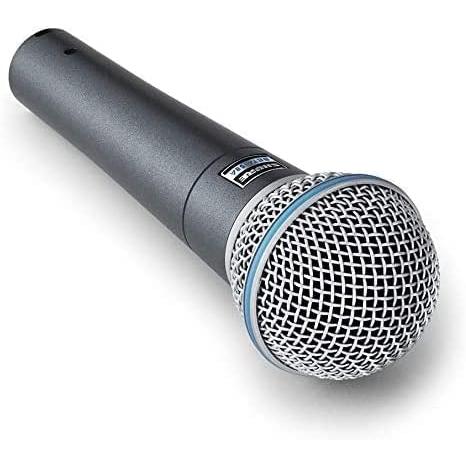 SHURE シュア BETA 58A-J ダイナミック マイクロホン ボーカルマイク スーパーカーディオイド｜yorozuyaichi｜02