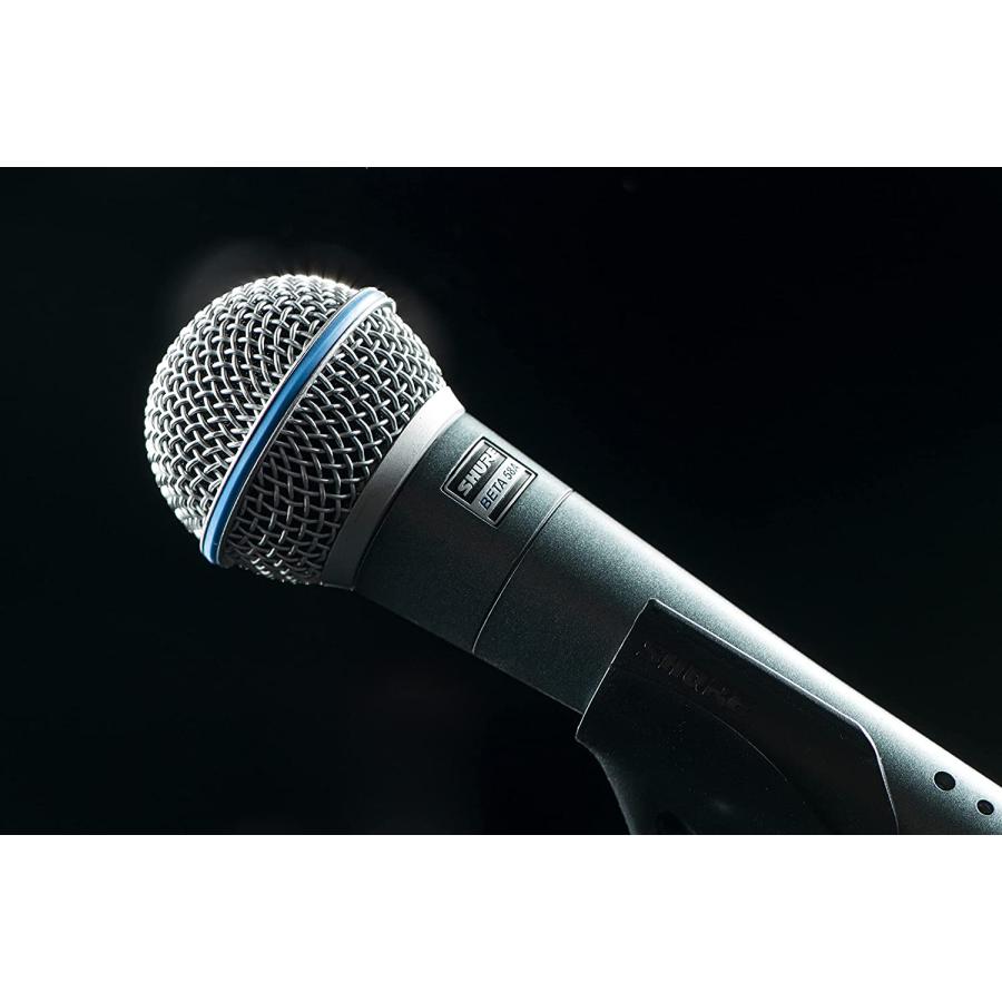BETA SHURE シュア 58A-J ダイナミック マイクロホン ボーカル BETA SHURE シュア 58A-J ダイナミック マイクロホン ボーカル