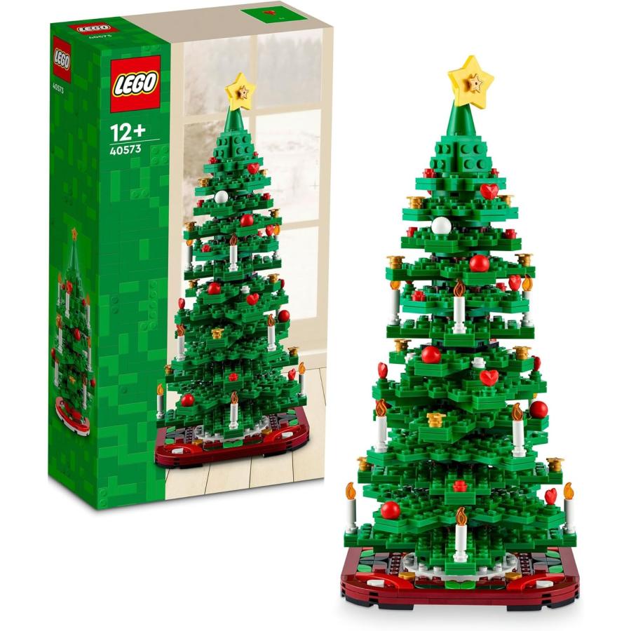 LEGO（レゴ） クリスマスツリー 40573 国内正規品 クリスマス 飾り付け