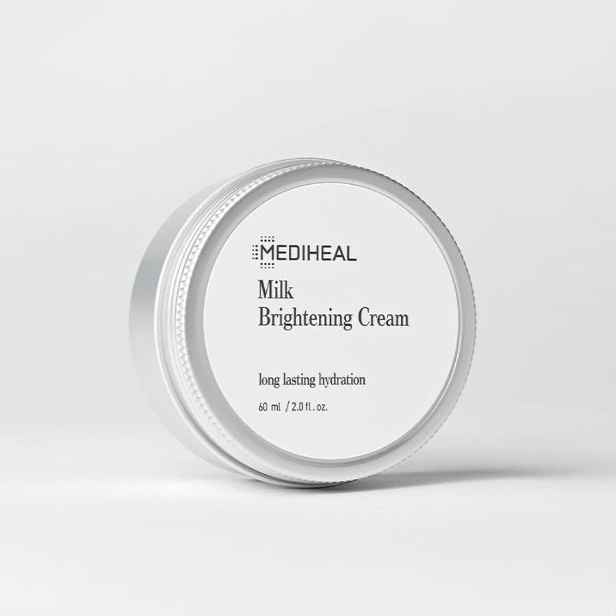 MEDIHEAL（メディヒール） ミルクブライトニングクリーム 60ml