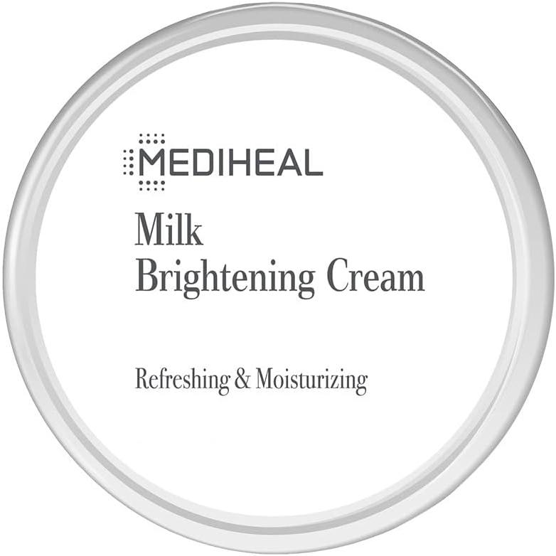 MEDIHEAL（メディヒール） ミルクブライトニングクリーム 60ml