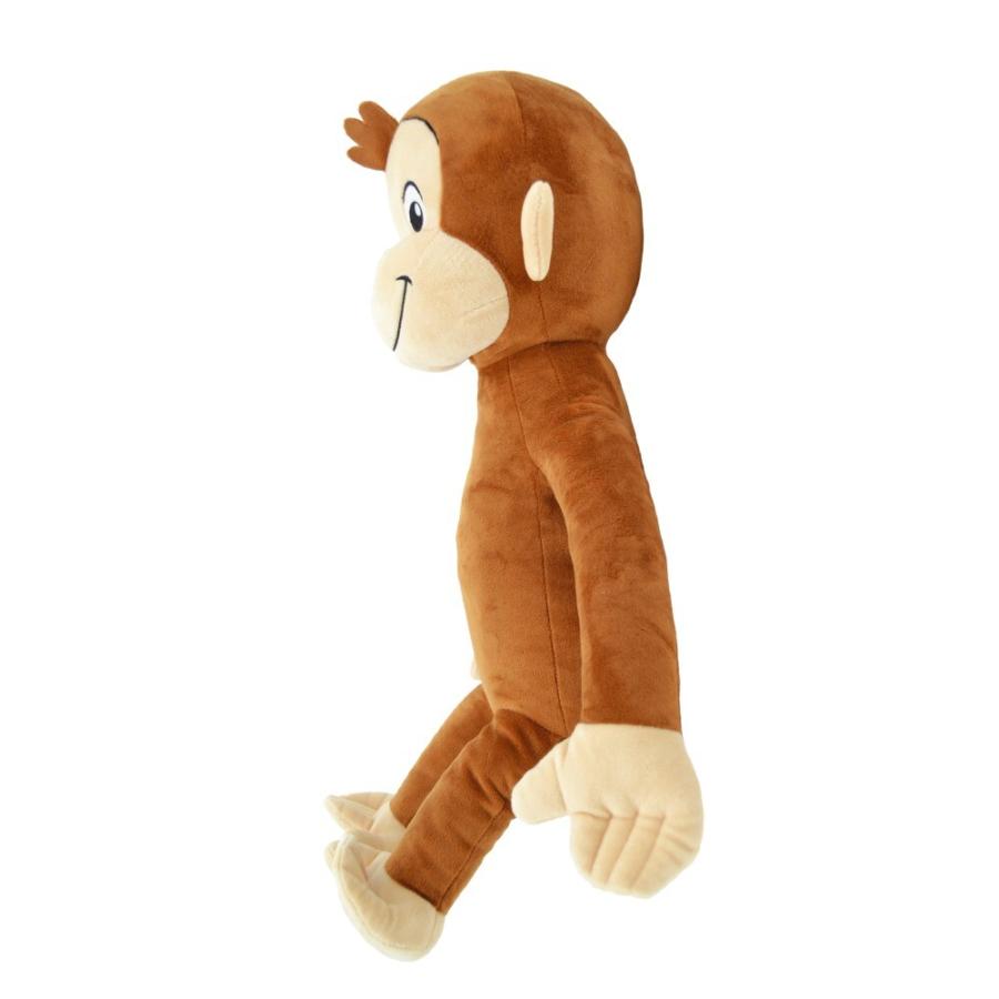 おさるのジョージ ぬいぐるみ Lサイズ 大きいサイズ BIGサイズ おさるのジョージ ぬいぐるみ Lサイズ 大きいサイズ BIGサイズ