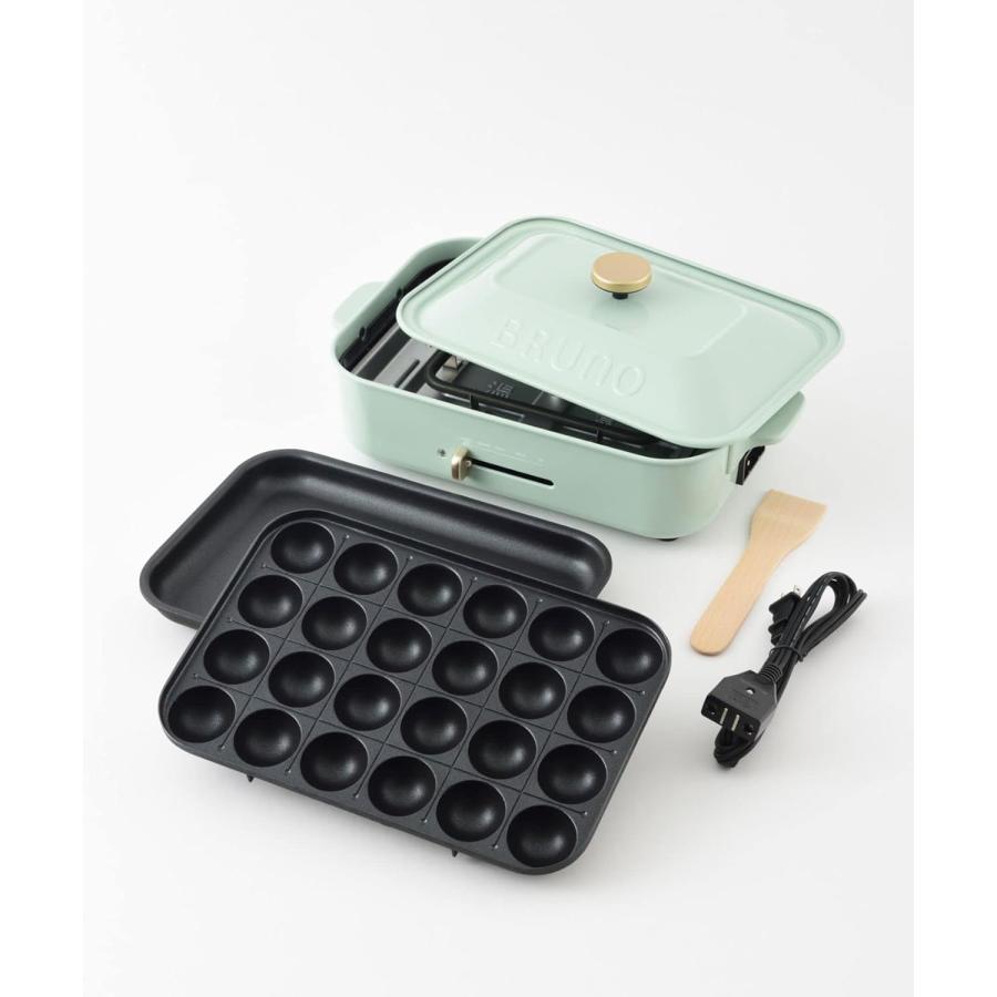 BRUNO コンパクトホットプレート グリーン系その他 サイズなし