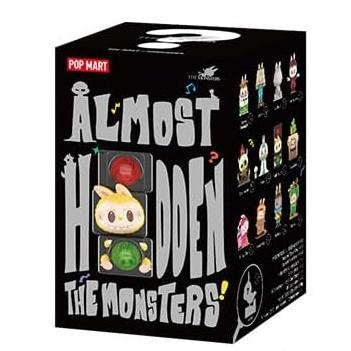 POP MART ポップマート LABUBU ラブブ THE MONSTERS Almost
