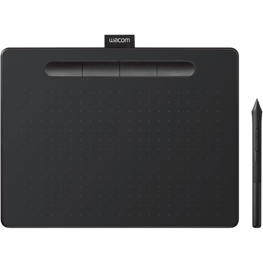 Intuos ワコム Wacom ペンタブレット Medium インテュオス ミディアム