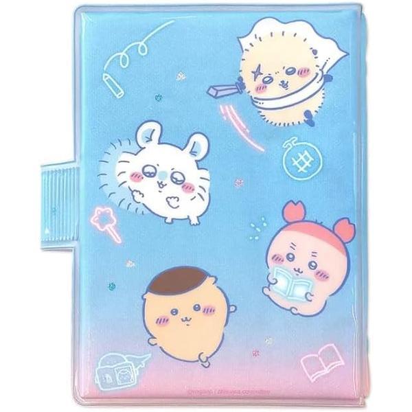 カミオジャパン ちいかわ シール帳 おえかきネオン シート 10枚入り