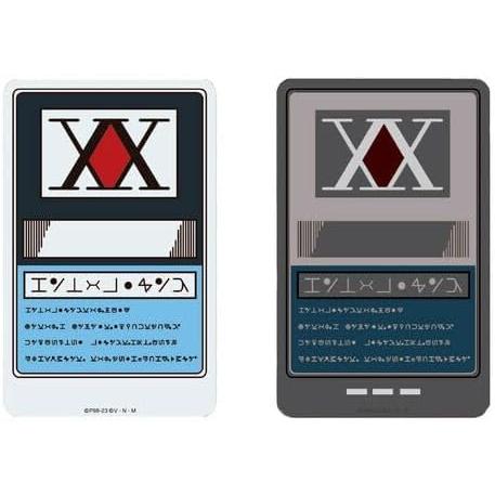 盗賊の極意 ハンターハンター piica ICカードケース BANDAI（バンダイ） 7月下旬入荷予定 HUNTER×HUNTER (ハンターハンター