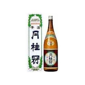 清酒 上撰 1.8L（1800mL）瓶 （ギフト専用1本入カートン入り）｜yorozuyasan