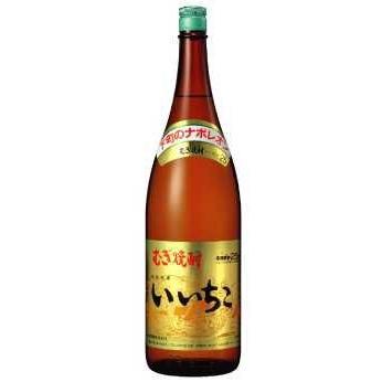 1294 いいちこ 麦 25度1.8Lパック 1ケ一ス( 6本入 麦）いいちこ 25度瓶 1.8L（1800mL） 1本 : よろずや - 通販 - Yahoo