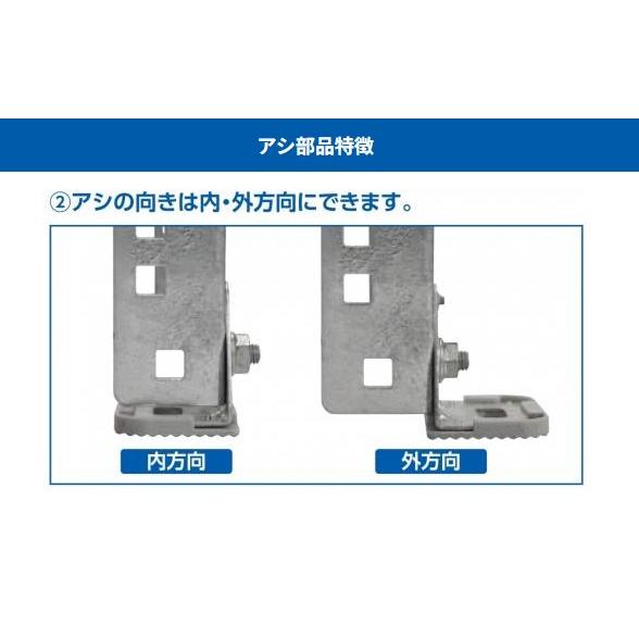 日晴金属 クーラーキヤッチャー 二段/平地高置用 C-WZJ-L2 71f9kTmvAuL._AC_UL210_SR210,