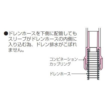 DA-BWH14 ドレンホースとドレン継手の接続に 未来工業 : よろずや清