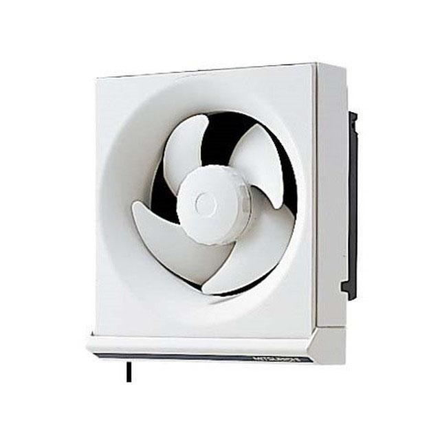在庫処分】三菱 換気扇・ロスナイ [本体]標準換気扇 EX-15KH8 50hz 