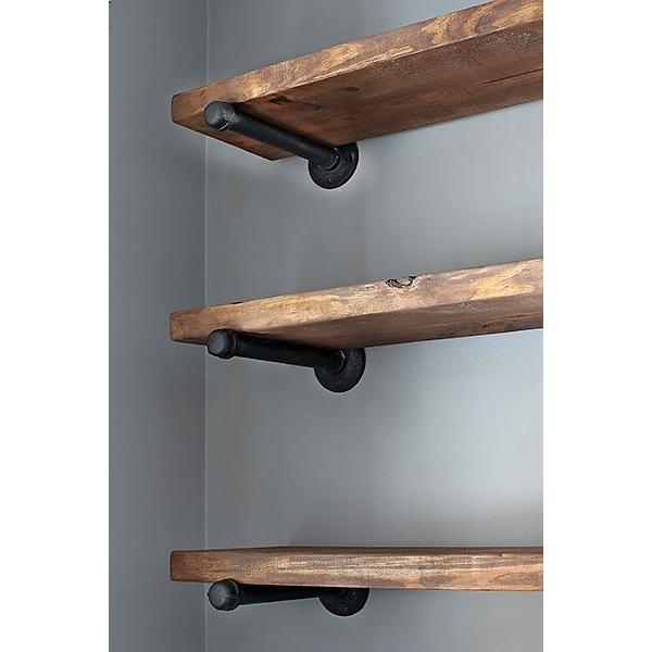 ガス管 レトロ棚