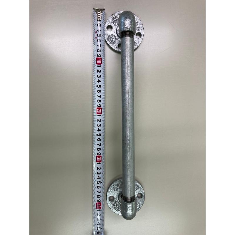 ガス管のDIYキット ウォールハンガー 男前なインダストリアル