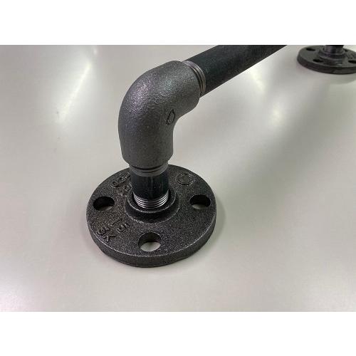 ガス管のDIYキット ウォールハンガー 男前なインダストリアル