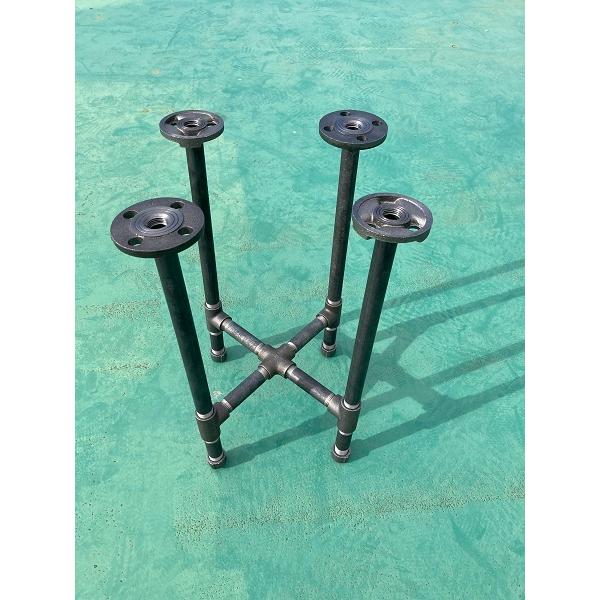 ガス管のDIYキット テーブル脚 インダストリアルインテリアが作れる