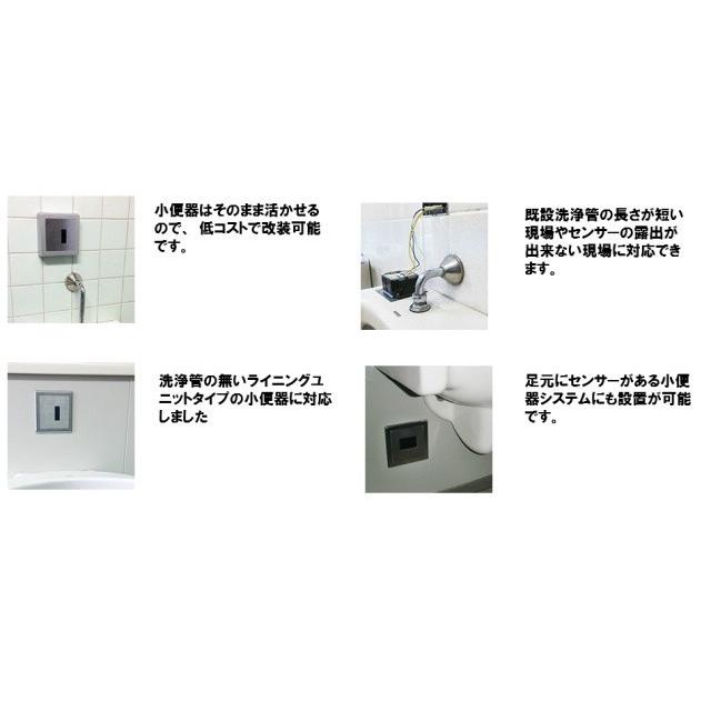 FM8TWA 100Vタイプ ミナミサワFlush Manリカバリー2 壁埋め込み式