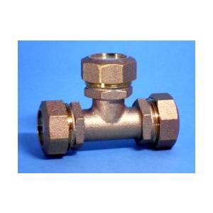 水道ポリエチレン管用継手 チーズ (Ｔ) 50 埋設水道ポリパイプ用継手