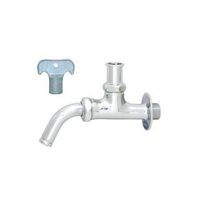 KTL-10E　耐寒万能ホーム水栓 　共用水栓タイプ　固定コマ　※受注生産品　竹村製作所　