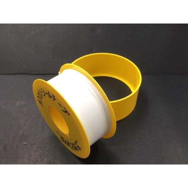 ガフロン・シールテープ 1箱(5個入り) 幅広 25.4mm×25m : よろずや