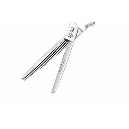 美容師 理容師 カットハサミ トリミング シザー 散髪 ハサミ 7インチ