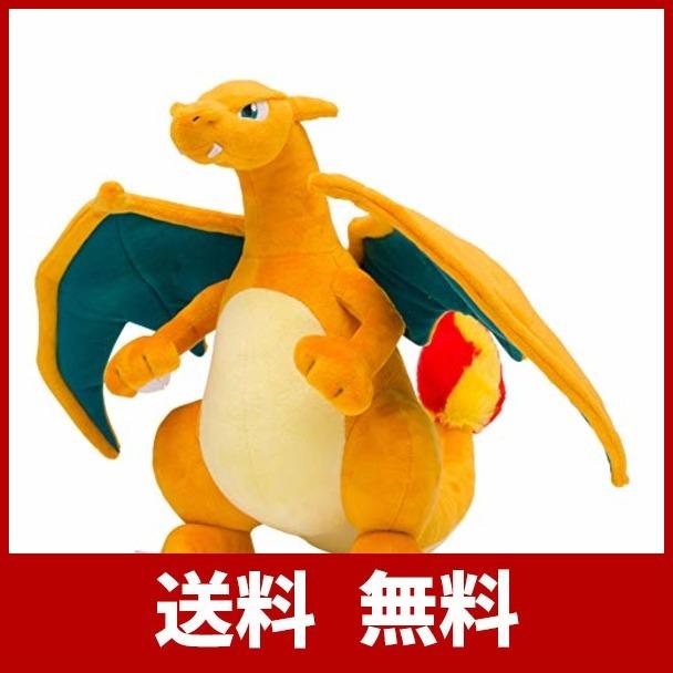 高い素材 ポケモンセンターオリジナル ぬいぐるみ リザードン 安いそれに目立つ Duny Us