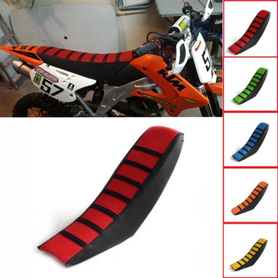 バイク シート カバー オフロード モトクロス オートバイ エンデューロ