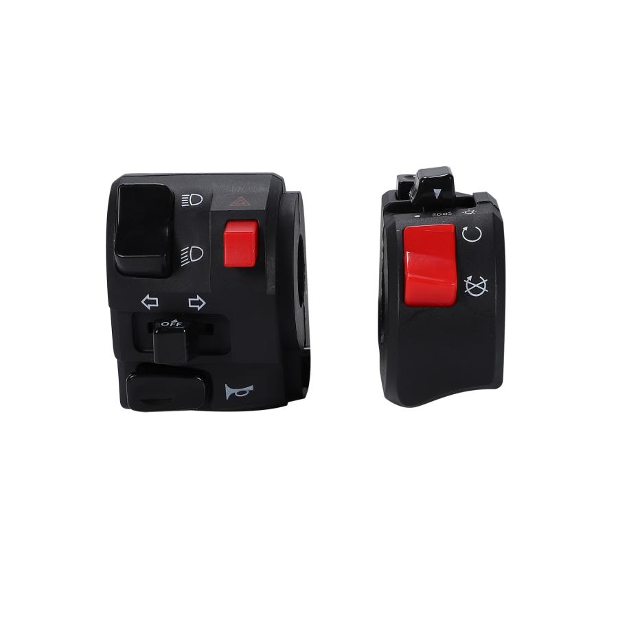 バイク ハンドル スイッチ ボックス 左右 汎用 多機能 ヤマハ バイク ハンドル スイッチ ボックス 左右 汎用 多機能 ヤマハ