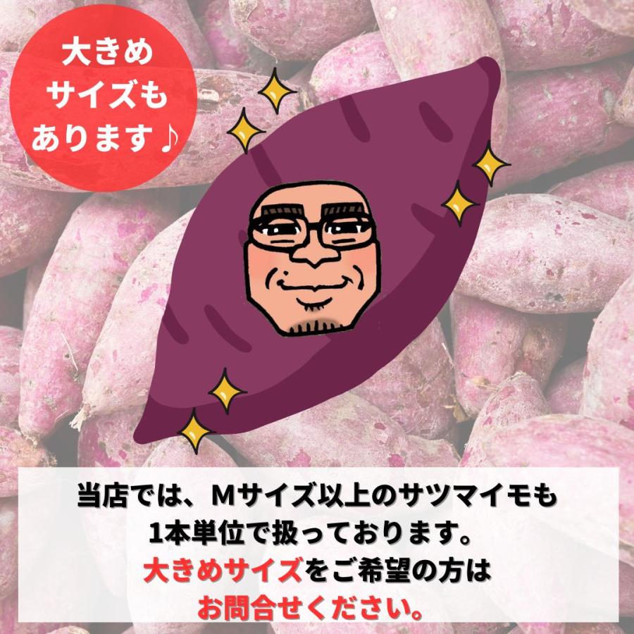 シルクスイート(さつまいも・袋売り) S〜2Sサイズ : 夜の シルクスイート(さつまいも・袋売り) S〜2Sサイズ : 夜の