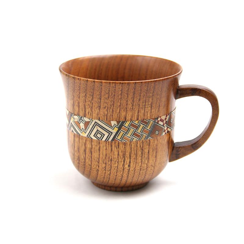寄木細工マグカップ : 箱根寄木細工 - 通販 - Yahoo!ショッピング