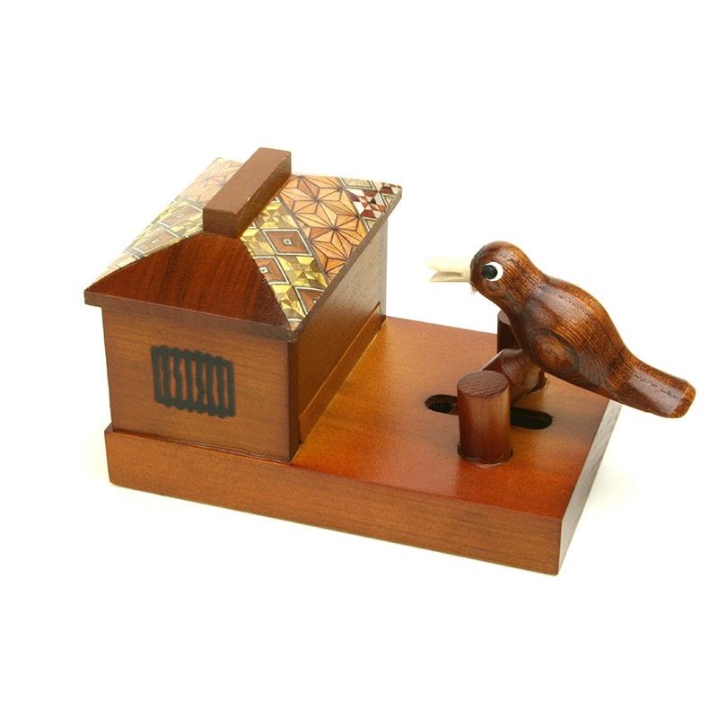ようじ鳥 : 箱根寄木細工 - 通販 - Yahoo!ショッピング