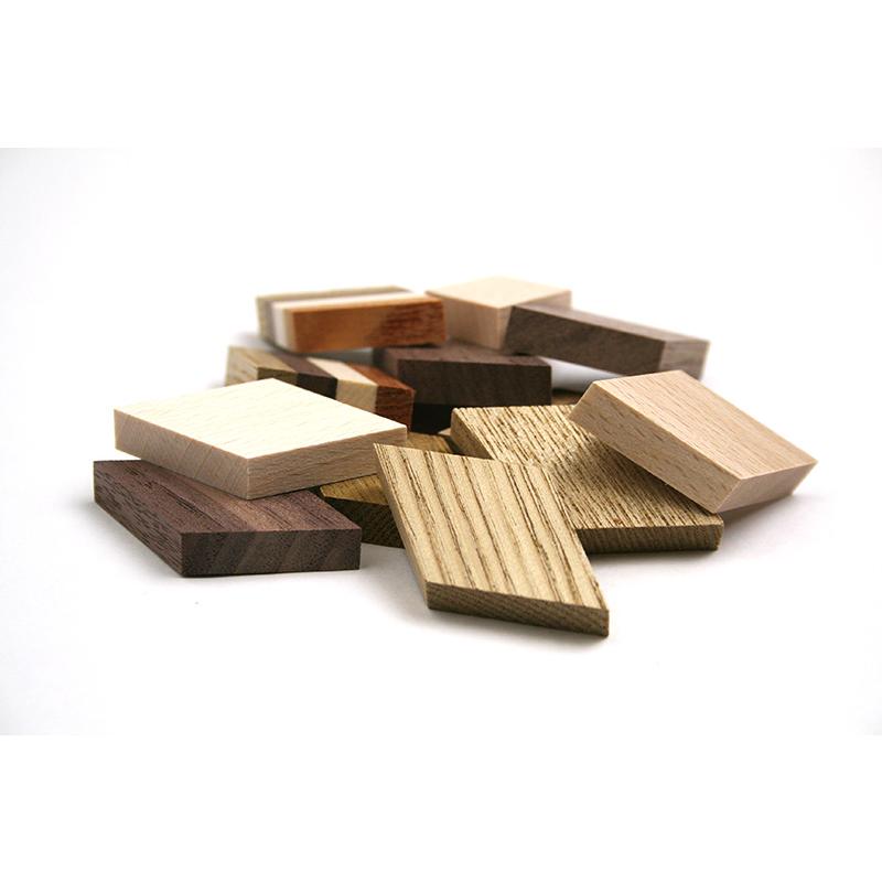 寄木細工セット 寄木細工 工作キット（4色）3個セット : 箱根寄木細工 - 通販