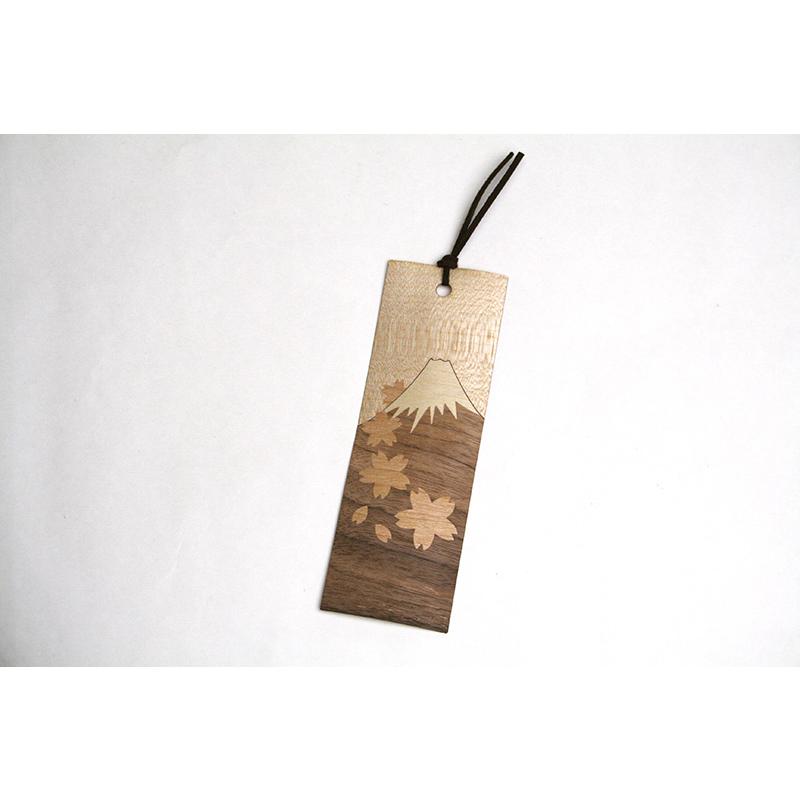 富士山ズクしおり | ブランド登録なし | 01