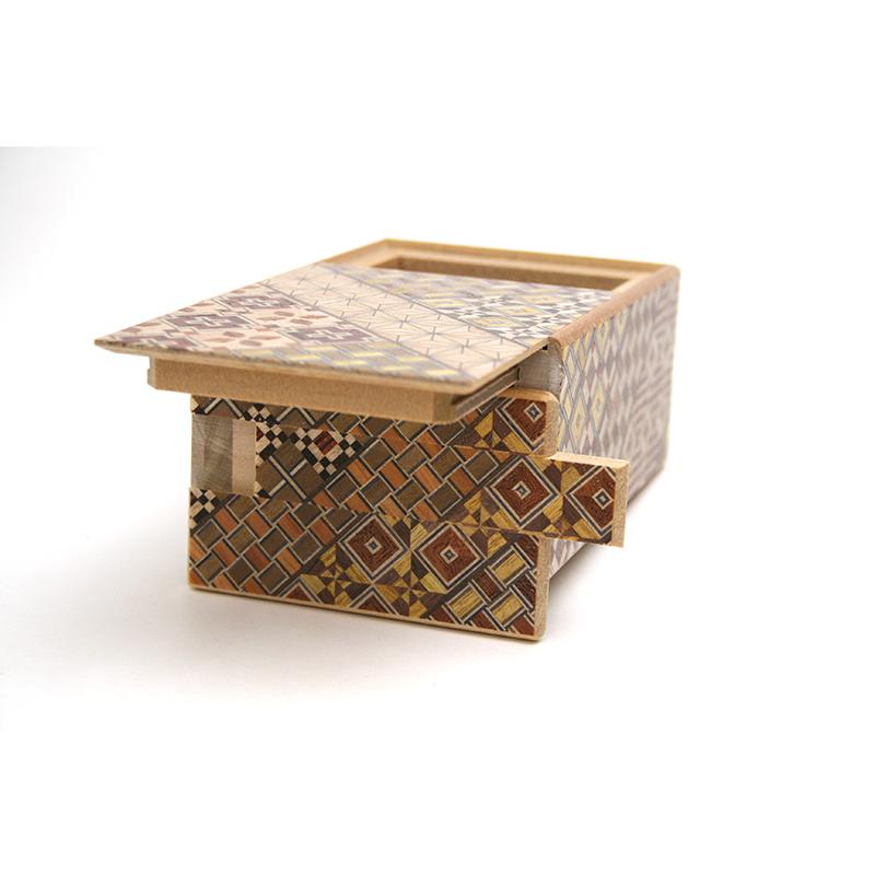 d*3様 箱根寄木細工　秘密箱５4回仕掛け 秘密箱54回＋1仕掛け 小寄木 | 秘密箱 | 寄木細工専門店 箱根