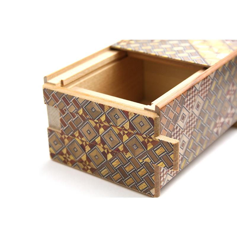 箱根寄木細工 桜皮細工 × 箱根寄木細工 文庫 A4サイズ | 小林漆陶 映える器