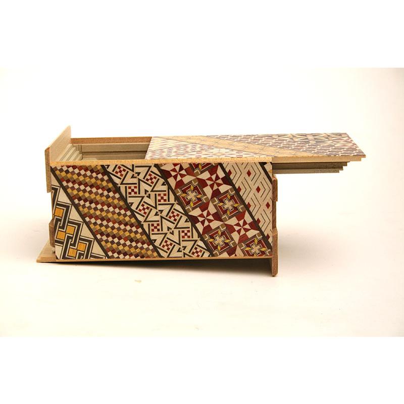 秘密箱　27回　寄木細工　5寸 812ofnKnb9L._UF894,1000_QL80_.jpg