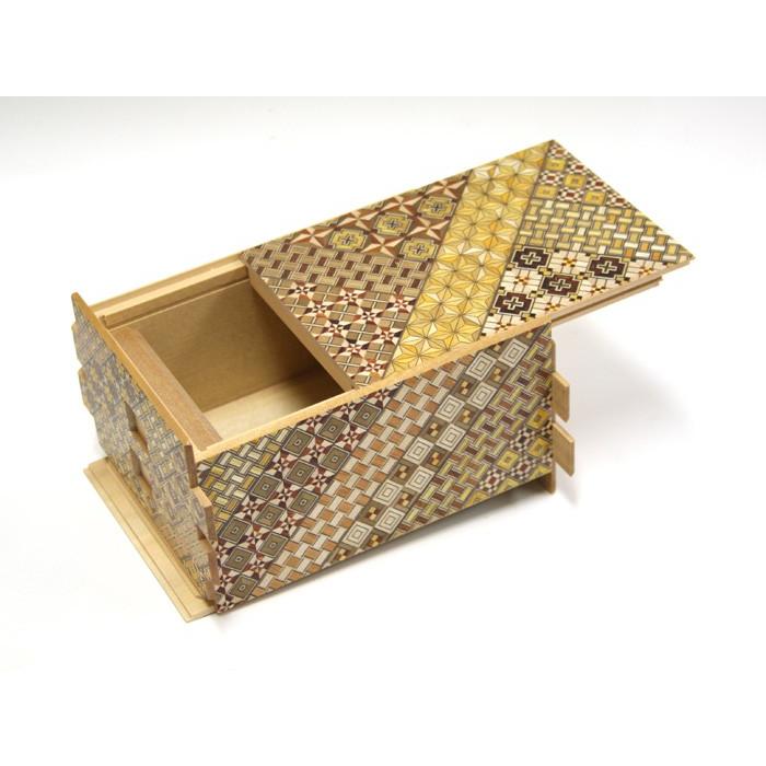 秘密箱54回＋1仕掛け 小寄木 : 箱根寄木細工 - 通販 - Yahoo