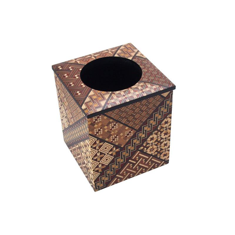 箱根寄せ木くず入れ ミニくず入れ 小寄木 : 箱根寄木細工 - 通販 - Yahoo!ショッピング