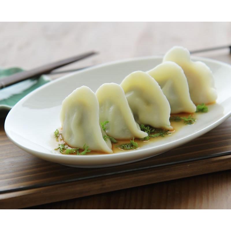 韮菜水餃子 50個入（900g）（冷凍商品） 耀盛號(ようせいごう