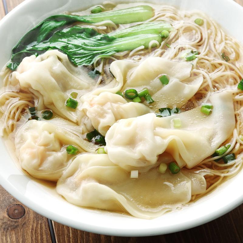 菜香 蝦雲呑（海老ワンタン）9個入り（スープ付）（冷凍商品）菜香新館 飲茶 点心 お取り寄せ  耀盛號(ようせいごう・ヨウセイゴウ) |  | 05