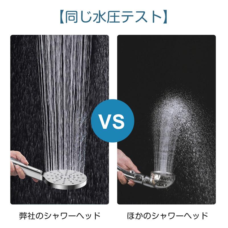 シャワーヘッド ウルトラファインバブル マイクロナノバブル 節水 美容