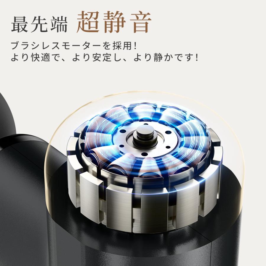マッサージガン 筋膜リリース ガン マッサージ機 3200rpm 5段階振動